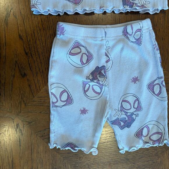 Ghost Spider girls pj’s - Picture 4 of 6